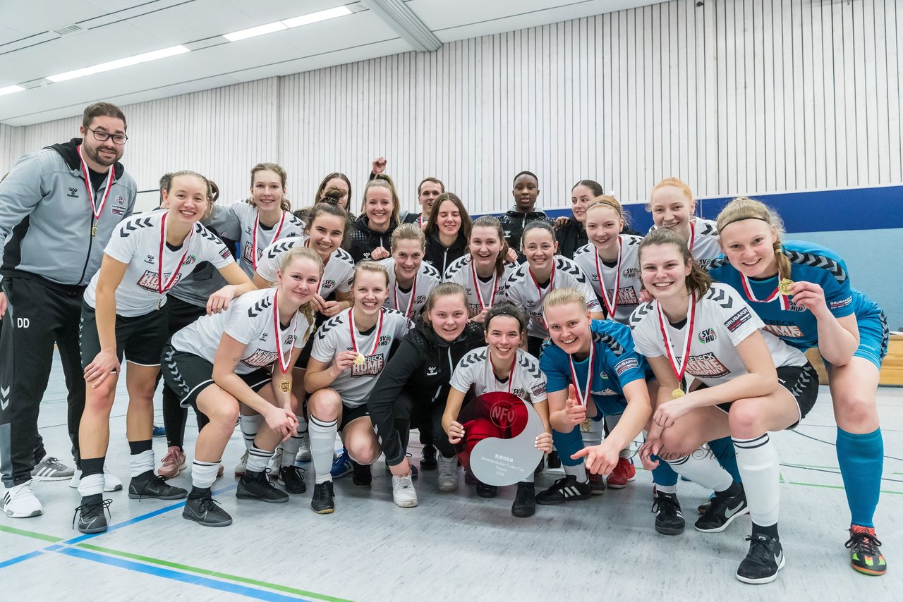 Bild 107 - F NFV Futsalturnier